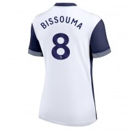 Maglie da calcio Tottenham Hotspur Yves Bissouma #8 Prima Maglia Femminile 2024-25 Manica Corta